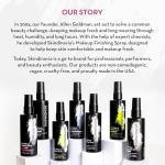 Bridal Makeup Setting Spray for All-Day Use