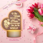 Personalized Night Light for Mum and Grandma