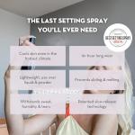 Bridal Makeup Setting Spray for All-Day Use