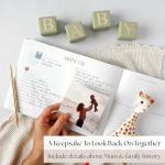 Pregnancy Journal and Memory Book for Moms