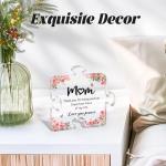 Puzzle-Shaped Acrylic Plaques for Mother's Day