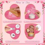 Personalized Night Light for Mum and Grandma