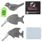 Jekasy Iron Fish: Natural Iron Supplement for Cooking