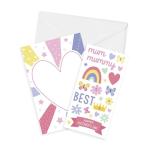 Make Your Own Mother’s Day Card Kit