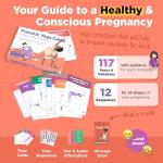 Prenatal Yoga & Ayurveda Cards Gift Set