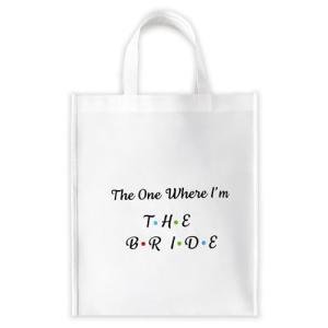 Blue Planet Bride To Be Tote Bag