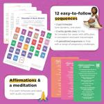 Prenatal Yoga & Ayurveda Cards Gift Set