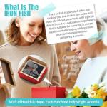 Jekasy Iron Fish: Natural Iron Supplement for Cooking