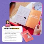 Prenatal Yoga & Ayurveda Cards Gift Set