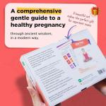 Prenatal Yoga & Ayurveda Cards Gift Set