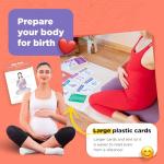 Prenatal Yoga & Ayurveda Cards Gift Set