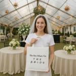 Blue Planet Bride To Be Tote Bag