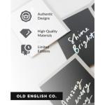 Floral Heart Grandma Birthday Card with Gold Foil