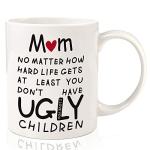 Funny Coffee Mug Gift for Mom or Grandma