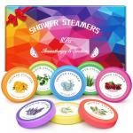 8 Pack Shower Steamers for Relaxation and Self-Care