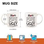 Funny Coffee Mug Gift for Mom or Grandma