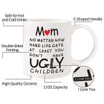 Funny Coffee Mug Gift for Mom or Grandma