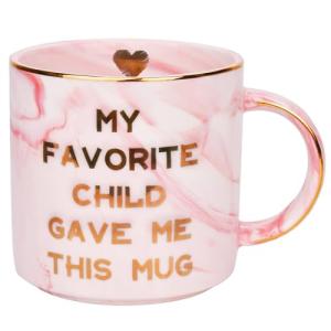 Funny Mother's Day Mug Gift for Mom