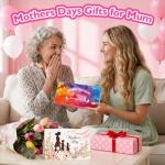 8 Pack Shower Steamers for Relaxation and Self-Care