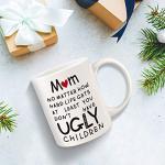 Funny Coffee Mug Gift for Mom or Grandma