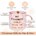 Funny Mother's Day Mug Gift for Mom