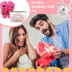 Personalized Funny 30th Birthday Gift Set for Her