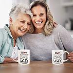 Funny Coffee Mug Gift for Mom or Grandma