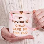 Funny Mother's Day Mug Gift for Mom