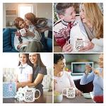 Funny Coffee Mug Gift for Mom or Grandma