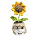 Adorable Handmade Crochet Gifts for Mum