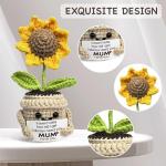 Adorable Handmade Crochet Gifts for Mum