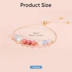 Moonstone Bracelet for Expecting Moms