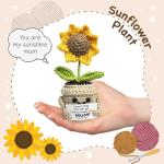 Adorable Handmade Crochet Gifts for Mum