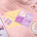 Personalized Mother's Day Pop-Up Card with Envelope