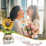 Adorable Handmade Crochet Gifts for Mum