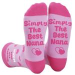 Funny Nana Socks – Best Gift for Grandma