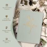 Grandma Life Story Journal with 260+ Prompts