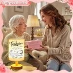 Charming Table Lamp for Grandma’s Special Day