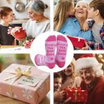 Funny Nana Socks – Best Gift for Grandma