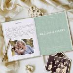 Grandma Life Story Journal with 260+ Prompts