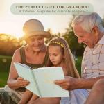 Grandma Life Story Journal with 260+ Prompts