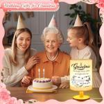 Charming Table Lamp for Grandma’s Special Day