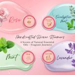 8 Pc Aromatherapy Shower Steamers Gift Set