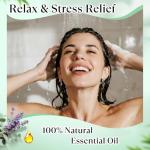 Aromatherapy Shower Steamers Gift Set for Her