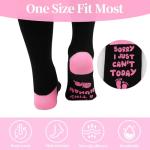 Funny Maternity Socks for Expecting Moms
