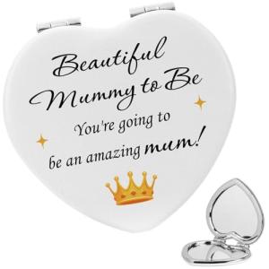 Mummy To Be Compact Mirror Gift for New Moms