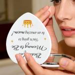 Mummy To Be Compact Mirror Gift for New Moms