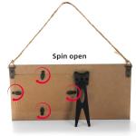 Ultrasound Picture Frame with Countdown for Moms