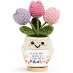 Tulip Doll for Mum - Heartfelt Gift from Kids