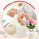 Tulip Doll for Mum - Heartfelt Gift from Kids